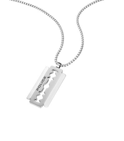 Police Razorblade PEAGN0005501 Necklace with pendant
