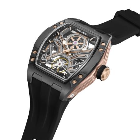 Police Tampa Automatic PEWGR0082104 Men´s Watch