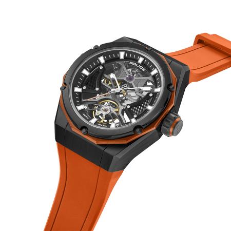 Police Dayton Automatik PEWGR0082302 Men´s Watch