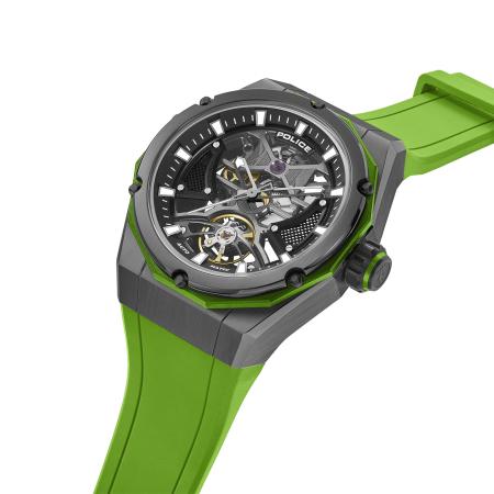 Police Dayton Automatik PEWGR0082303 Men´s Watch