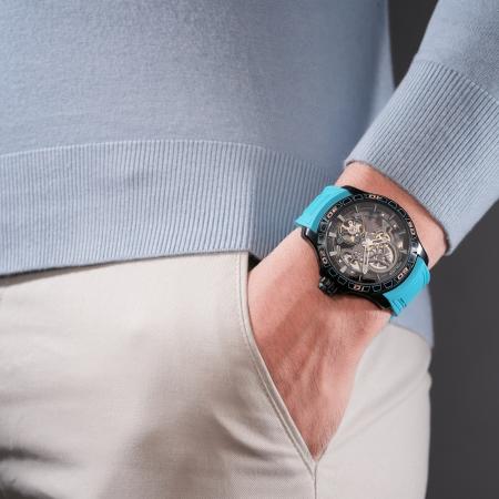 Preview: Police Spirit Automatik PEWGR0097804 Herrenuhr