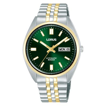 Preview: Lorus RL430CX9 Herrenuhr Automatik
