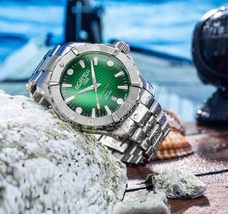 Roamer Deep Sea 860833 41 75 71 Gents