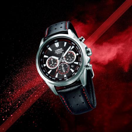 Lorus RT325LX9 Mens Chronograph