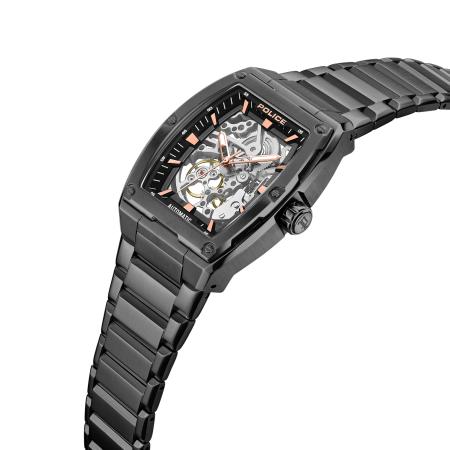 Police Skeletor Automatic PEWJL0072201 Men´s Watch