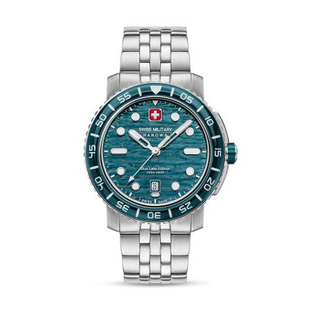 Swiss Military Hanowa Swiss Blue Lake SMWGH0004501 Herrenuhr