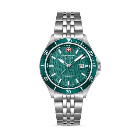 Swiss Military Hanowa - Flagship Elements Earth - SMWGH0006704 Herrenuhr