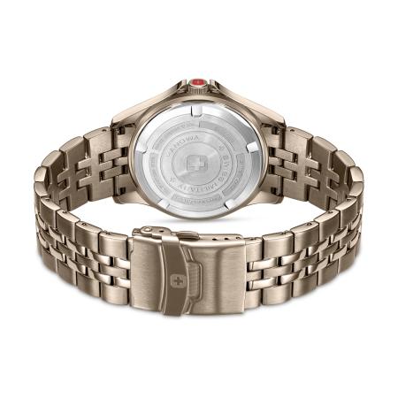 Swiss Military Hanowa - Flagship Tiger Iron - SMWGH0008310 Men's Watch