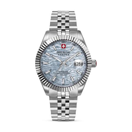 Swiss Military Hanowa Master Diligenter Automatik SMWGL0005405 Herrenuhr
