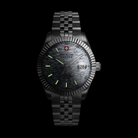Swiss Military Hanowa Master Diligenter Automatik SMWGL0005405 Herrenuhr