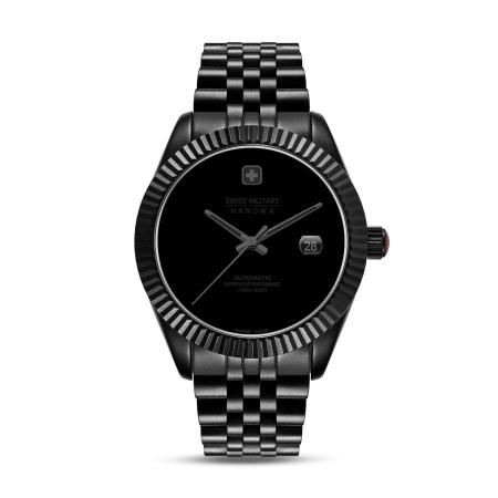 Swiss Military Hanowa Dark Night Automatik SMWGL0005530 Herrenuhr