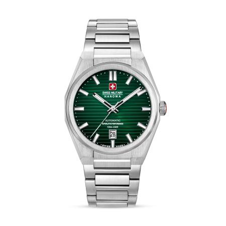 Preview: Swiss Military Hanowa Avalanche Automatik SMWGL0006902 Men's Watch