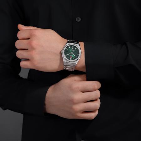 Preview: Swiss Military Hanowa Avalanche Automatik SMWGL0006902 Men's Watch