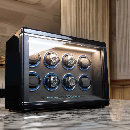 Preview: Heisse & Söhne Watch Winder - Chicago 8