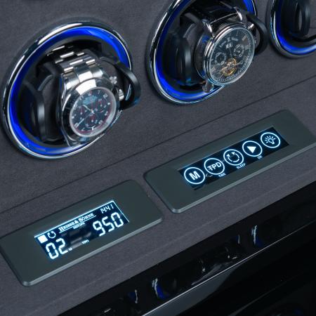 Preview: Heisse & Söhne Watch Winder - Chicago 8