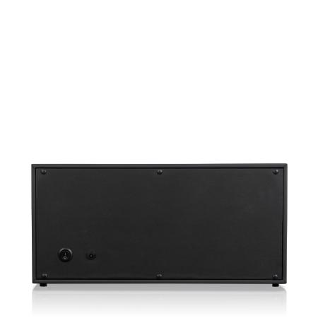 Preview: Heisse & Söhne Watch Guard 4 Watch Winder - Black