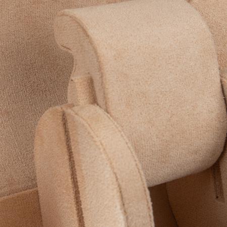 Heisse & Söhne Watch Roll Charles 5 - Brown