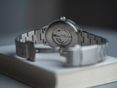 Laco Aachen Blaue Stunde Fliegeruhr Baumuster B 42mm - Automatik - Neue Version