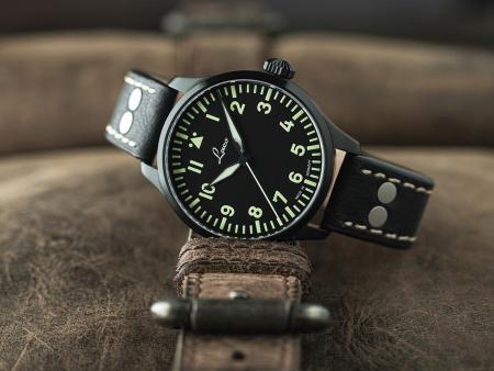 Laco Altenburg Fliegeruhr Baumuster A 42mm - Automatik