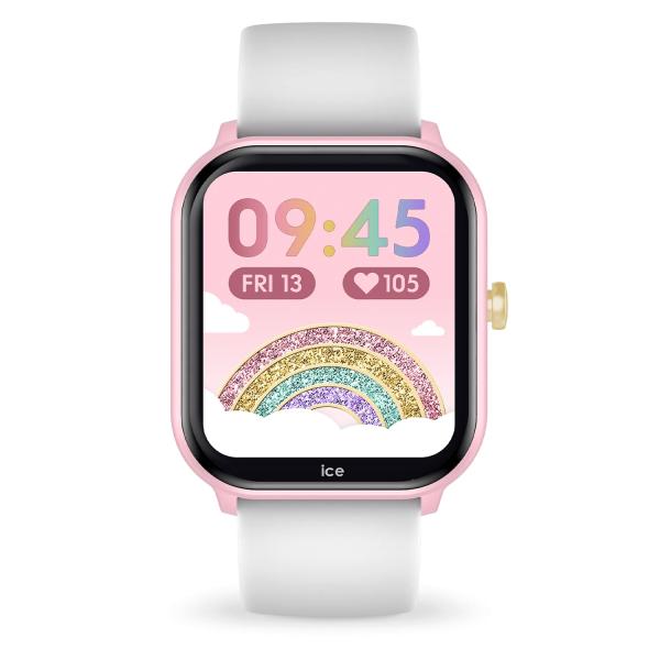ICE Smart Junior 2.0 - Pink White