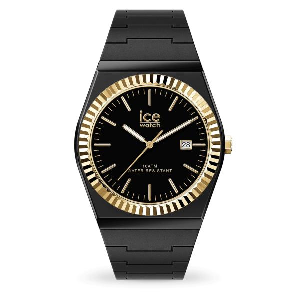 ICE Power - Black Gold - Damenuhr
