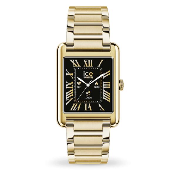 ICE Smart TKS 2.0 - Gold - Smartwach 1,41"