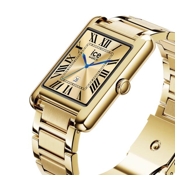 ICE Smart TKS 2.0 - Gold - Smartwach 1,41"