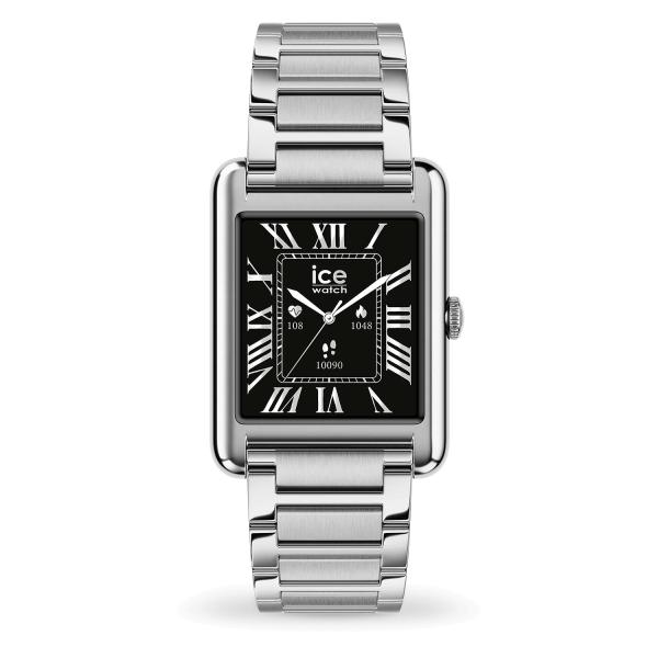 ICE Smart TKS 2.0 - Silver - Smartwach 1,41"