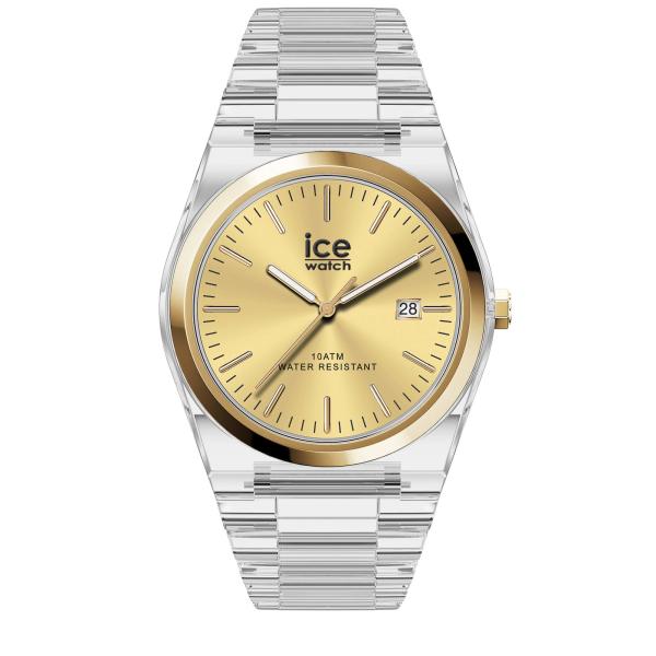 ICE Power - Transparent Gold - Men´s Watch
