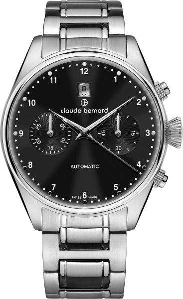 Claude Bernard - Proud Heritage - 08006 3M NIN - Automatic Chronograph