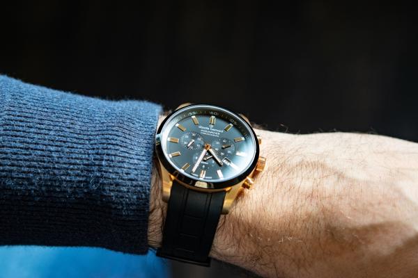 Claude Bernard - Aquarider Chronograph - 10262 357RNCA NIR