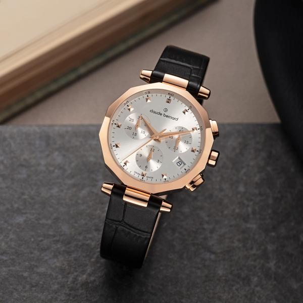 Claude Bernard - Dress Code Chronograph 10251 37RCN AIR