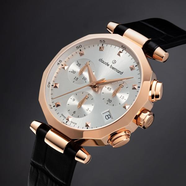 Claude Bernard - Dress Code Chronograph 10251 37RCN AIR