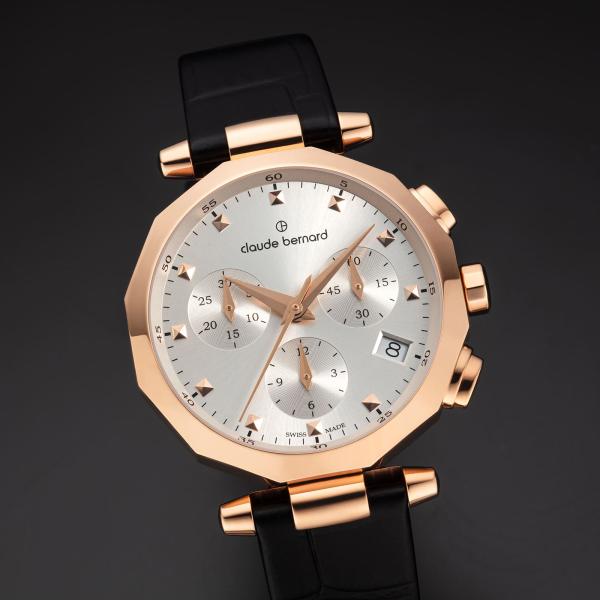 Claude Bernard - Dress Code Chronograph 10251 37RCN AIR