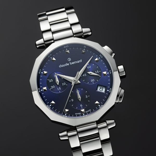 Claude Bernard - Dress Code Chronograph 10251 3M BUIN