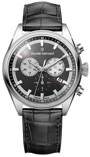Claude Bernard - Proud Heritage Chronograph 10259 3C NAIN
