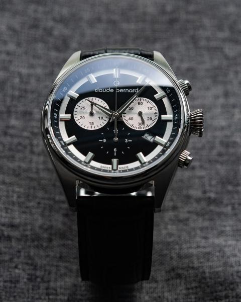 Claude Bernard - Proud Heritage Chronograph 10259 3C NAIN