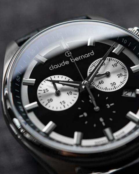 Claude Bernard - Proud Heritage Chronograph 10259 3C NAIN