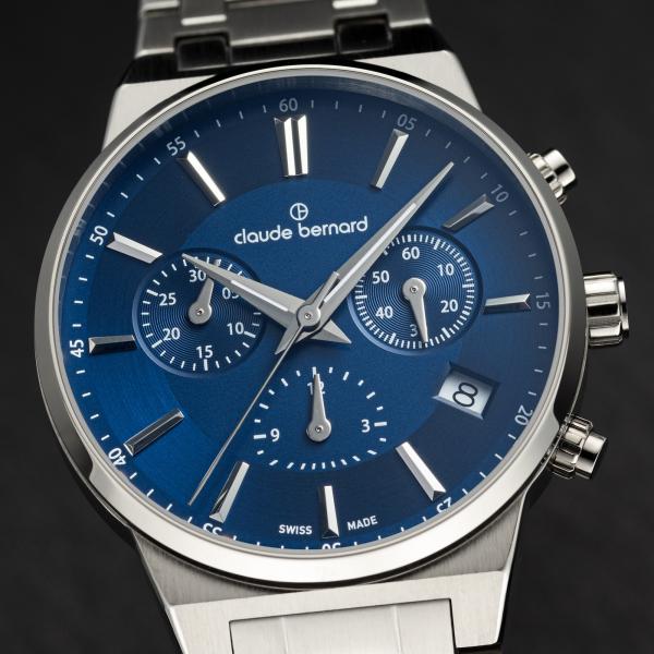 Claude Bernard - NEO 1973 Chronograph - 10264 3M BUIN Ladies