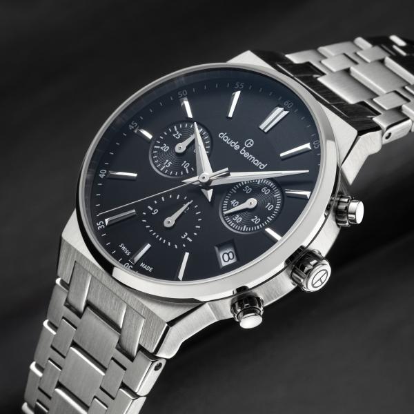 Claude Bernard - NEO 1973 Chronograph - 10264 3M NIN Ladies