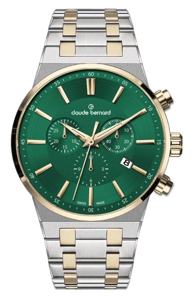 Claude Bernard - NEO 1973 Chronograph - 10265 357JM VID