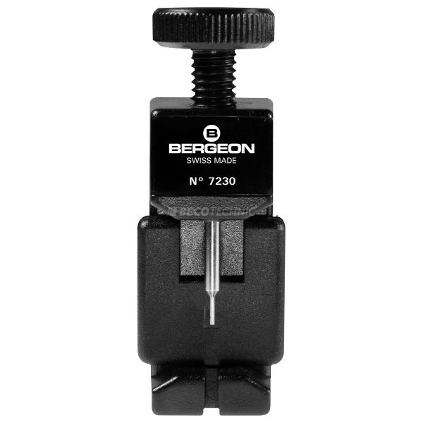 Bergeon Stiftentferner mit Spindel
