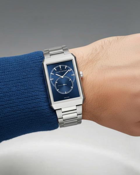 Claude Bernard - Ora Vera Small Second - 23098 3M BUIN - Herren