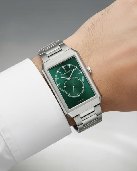 Claude Bernard - Ora Vera Small Second Gents - 23098 3M VIN