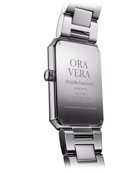 Claude Bernard - Ora Vera Small Second Gents - 23098 3M VIN