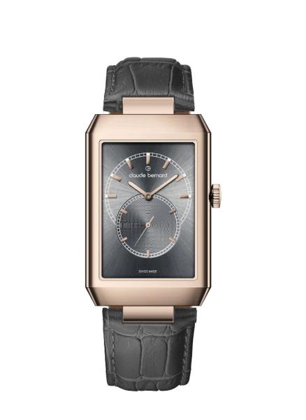 Claude Bernard - Ora Vera Small Second Gents - 23098 37CGR GIR