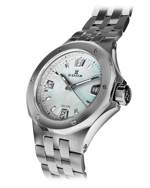 EDOX Delfin Date Lady 53100 3M NAND