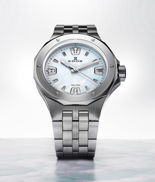 EDOX Delfin Date Lady 53100 3M NAND
