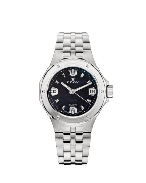 EDOX Delfin Date Lady 53100 3M NANND