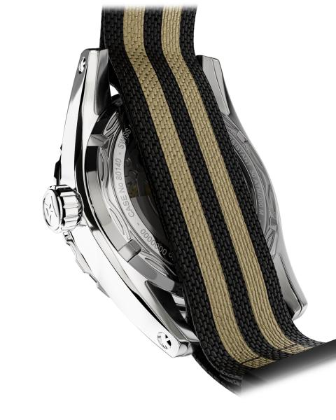 EDOX Grand Ocean Automatic 80140 3NAGN NIN Men´s Watch